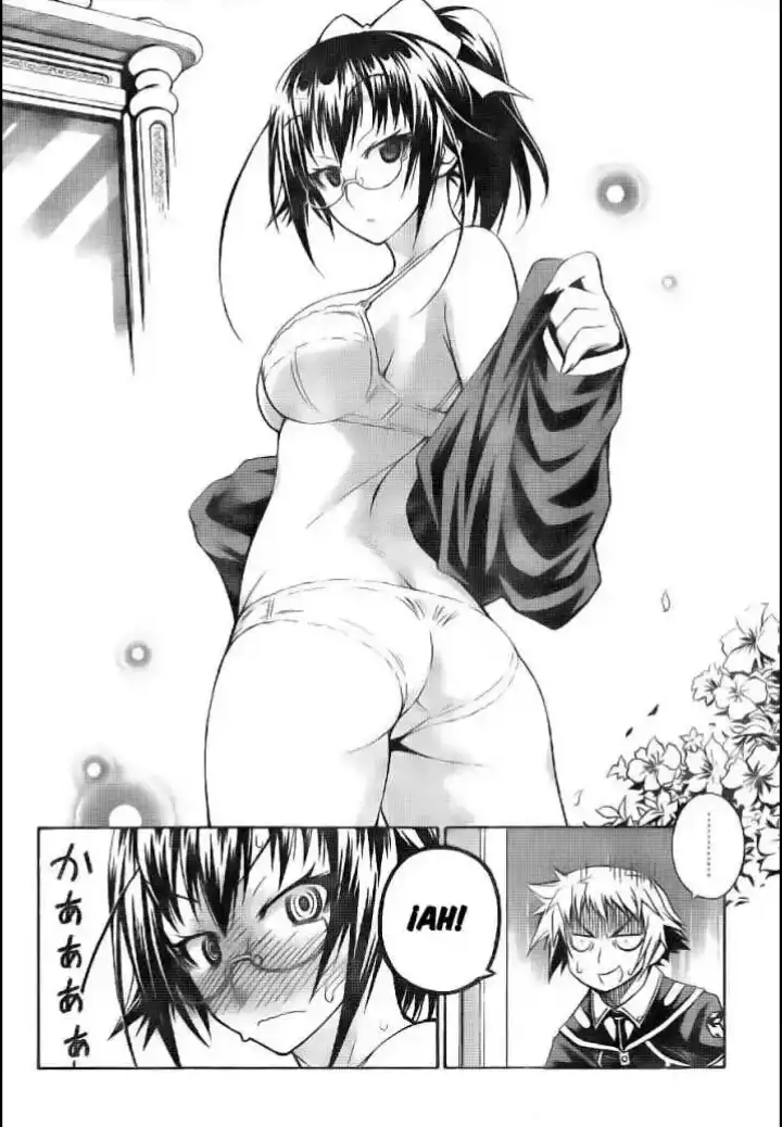Medaka Box - Capítulo 13 - Página 2 - LectorTMOo
