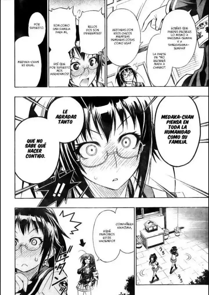 Medaka Box - Capítulo 13 - Página 16 - LectorTMOo