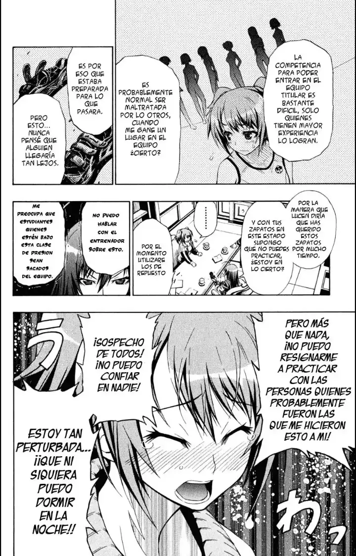 Medaka Box - Capítulo 2 - Página 6 - LectorTMOo