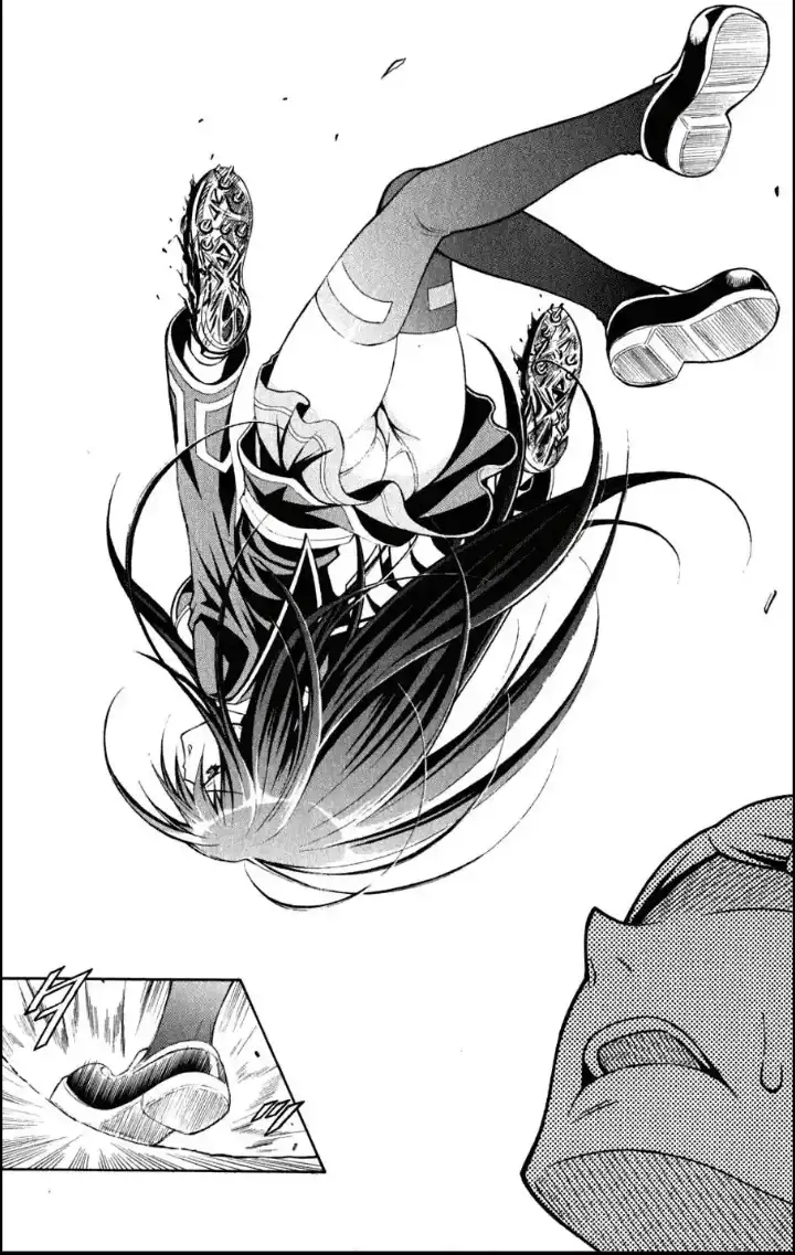 Medaka Box - Capítulo 2 - Página 18 - LectorTMOo