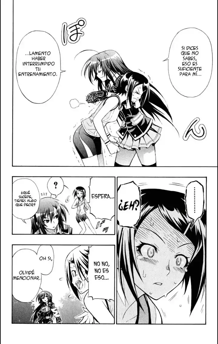 Medaka Box - Capítulo 2 - Página 20 - LectorTMOo