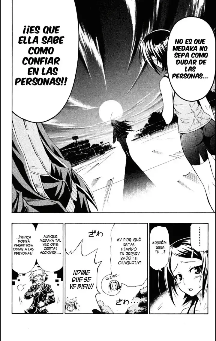 Medaka Box - Capítulo 2 - Página 22 - LectorTMOo
