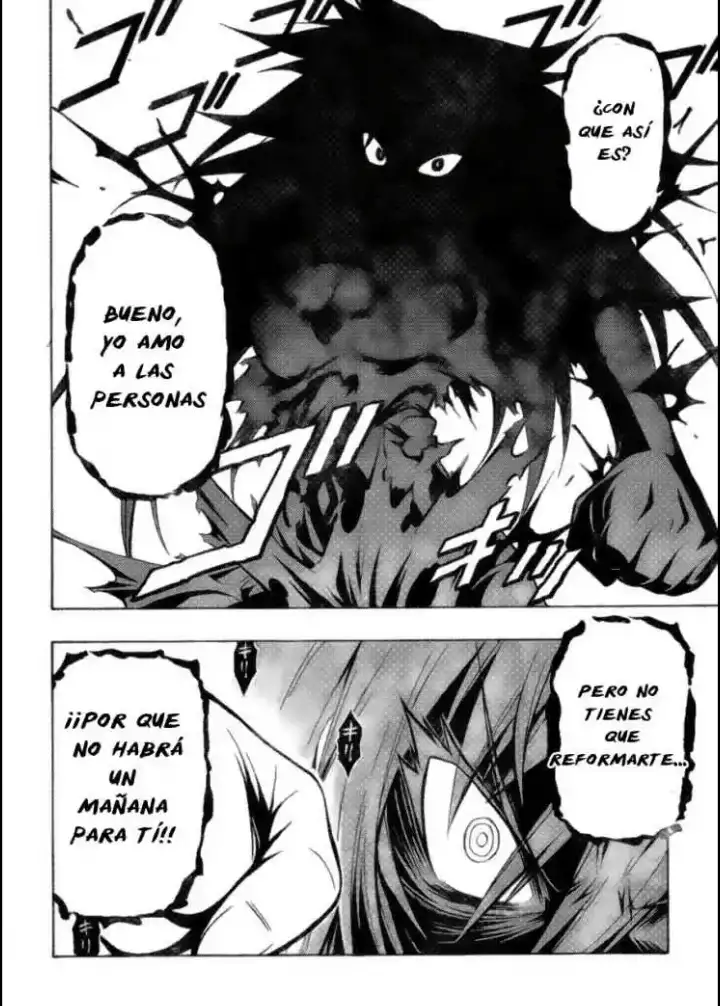 Medaka Box - Capítulo 21 - Página 6 - LectorTMOo