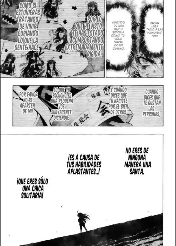 Medaka Box - Capítulo 21 - Página 7 - LectorTMOo