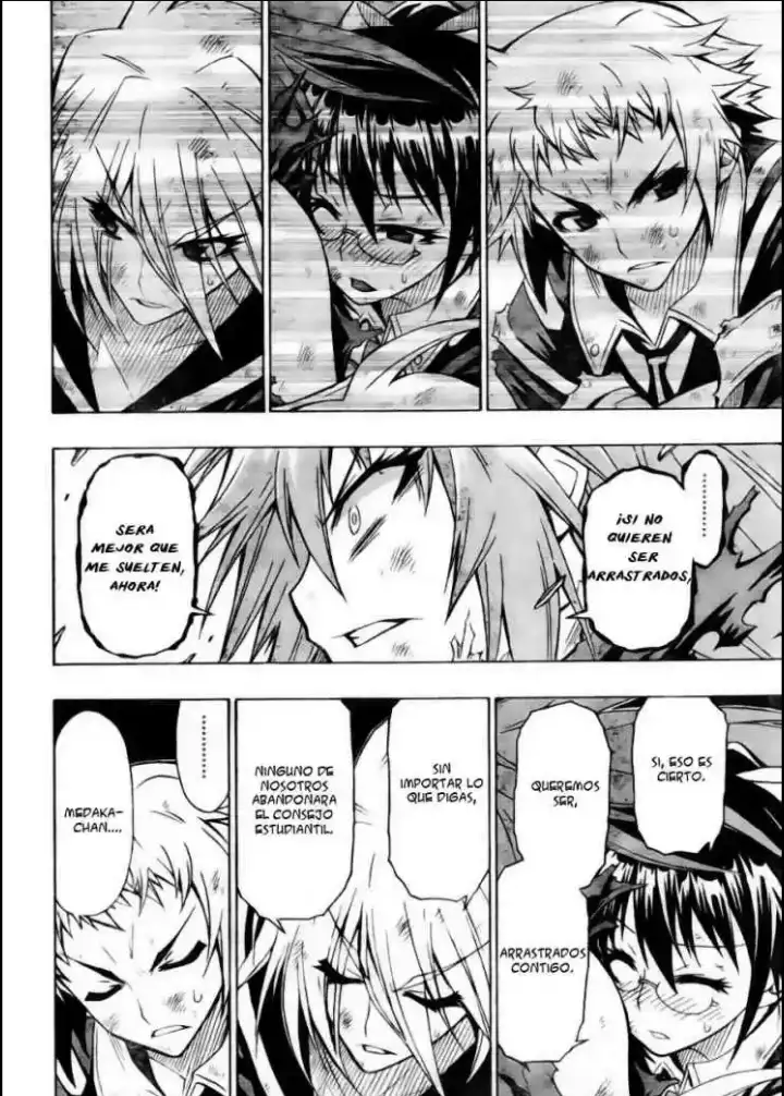 Medaka Box - Capítulo 21 - Página 11 - LectorTMOo