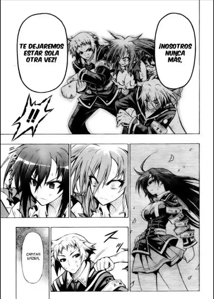 Medaka Box - Capítulo 21 - Página 12 - LectorTMOo