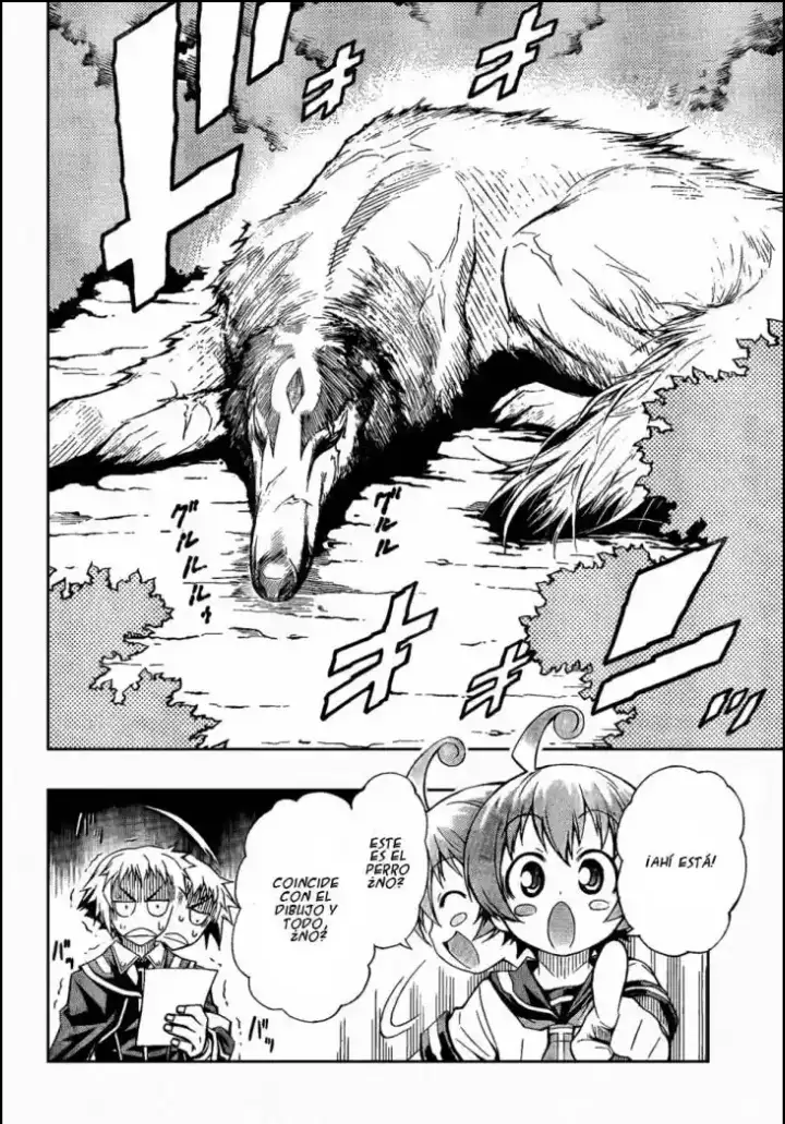 Medaka Box - Capítulo 3 - Página 6 - LectorTMOo