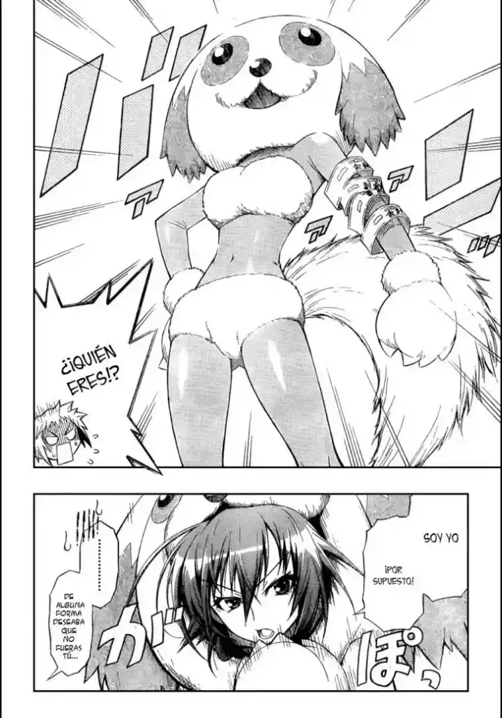 Medaka Box - Capítulo 3 - Página 16 - LectorTMOo