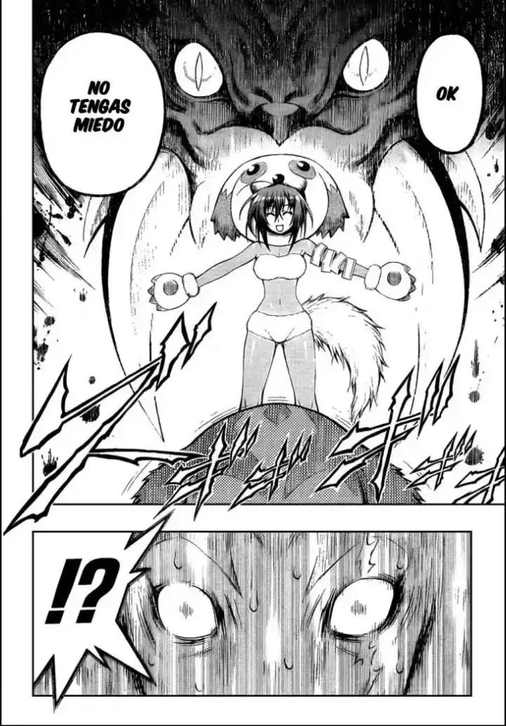 Medaka Box - Capítulo 3 - Página 20 - LectorTMOo
