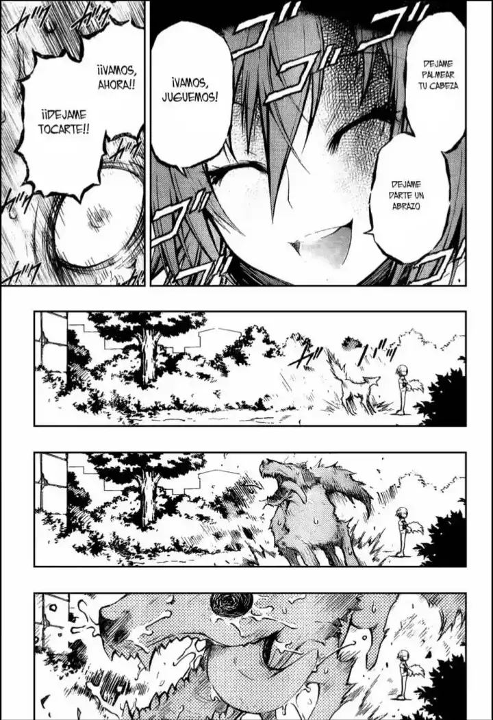 Medaka Box - Capítulo 3 - Página 21 - LectorTMOo