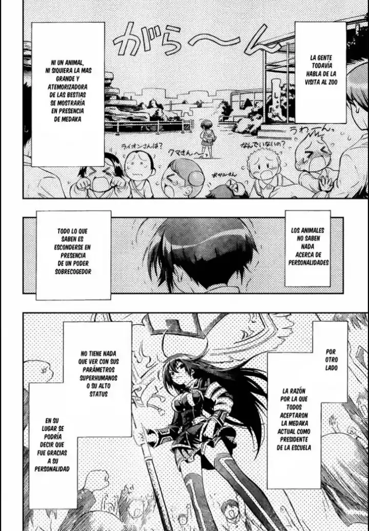 Medaka Box - Capítulo 3 - Página 24 - LectorTMOo