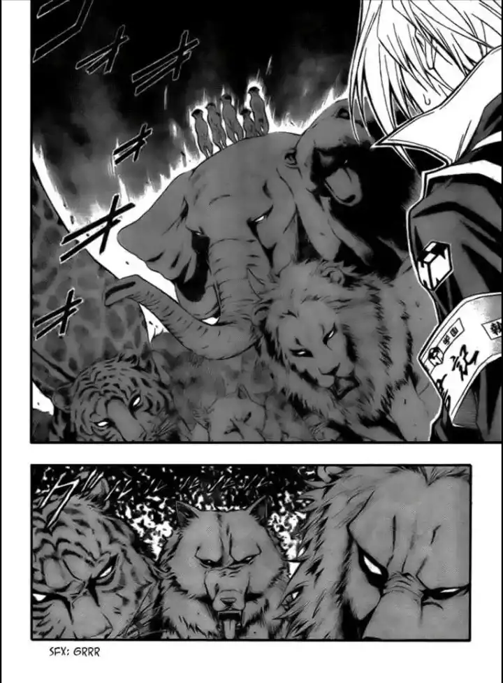 Medaka Box - Capítulo 39 - Página 4 - LectorTMOo