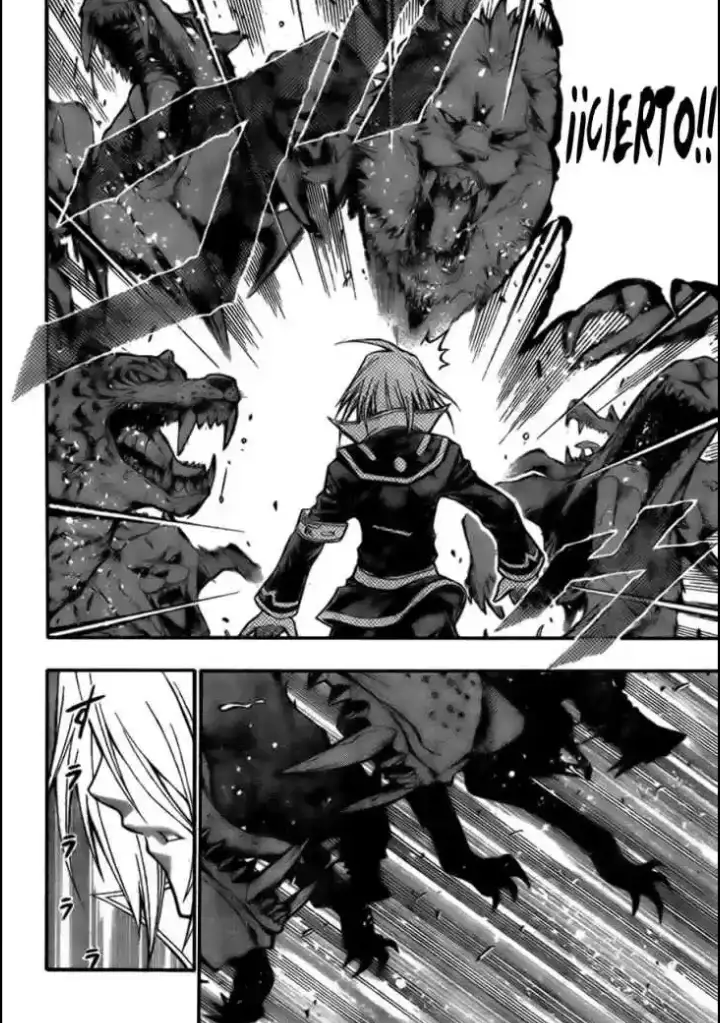 Medaka Box - Capítulo 39 - Página 6 - LectorTMOo
