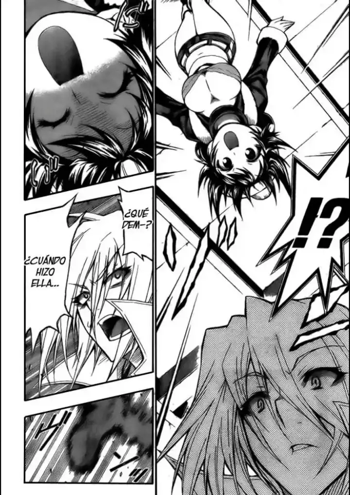 Medaka Box - Capítulo 39 - Página 10 - LectorTMOo