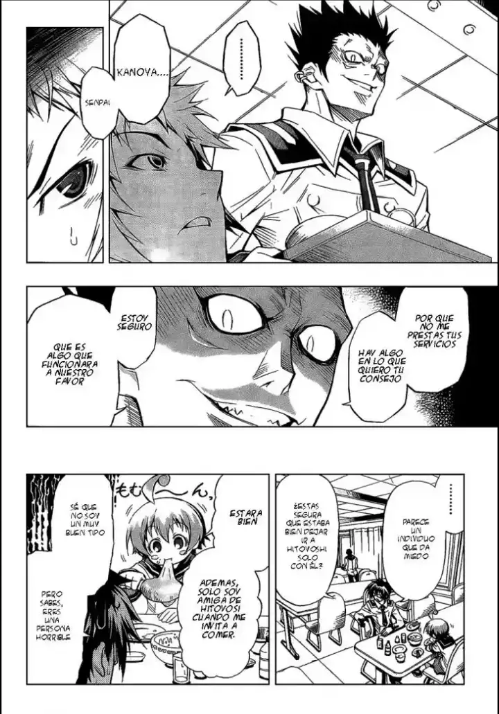Medaka Box - Capítulo 4 - Página 6 - LectorTMOo