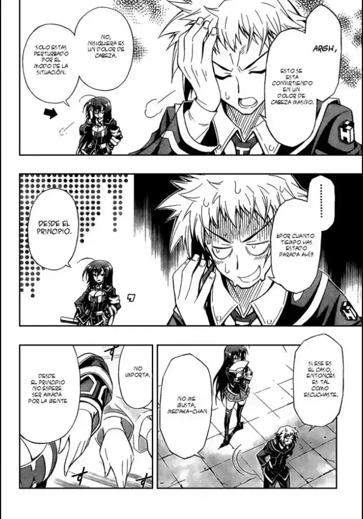Medaka Box - Capítulo 4 - Página 10 - LectorTMOo