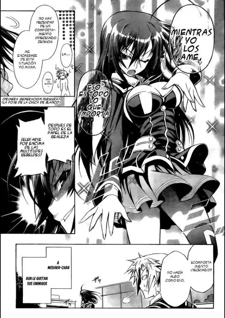 Medaka Box - Capítulo 4 - Página 11 - LectorTMOo