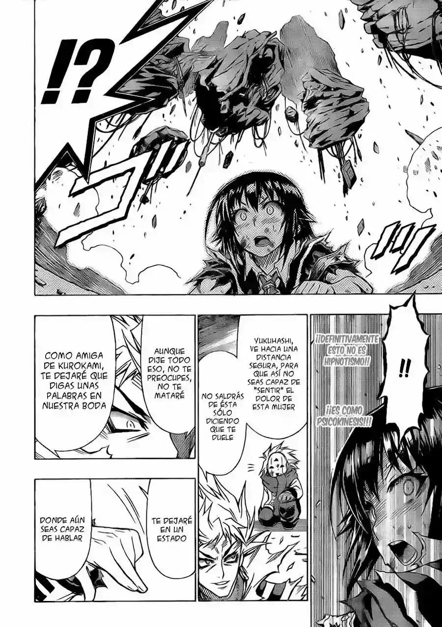 Medaka Box - Capítulo 49 - Página 6 - LectorTMOo