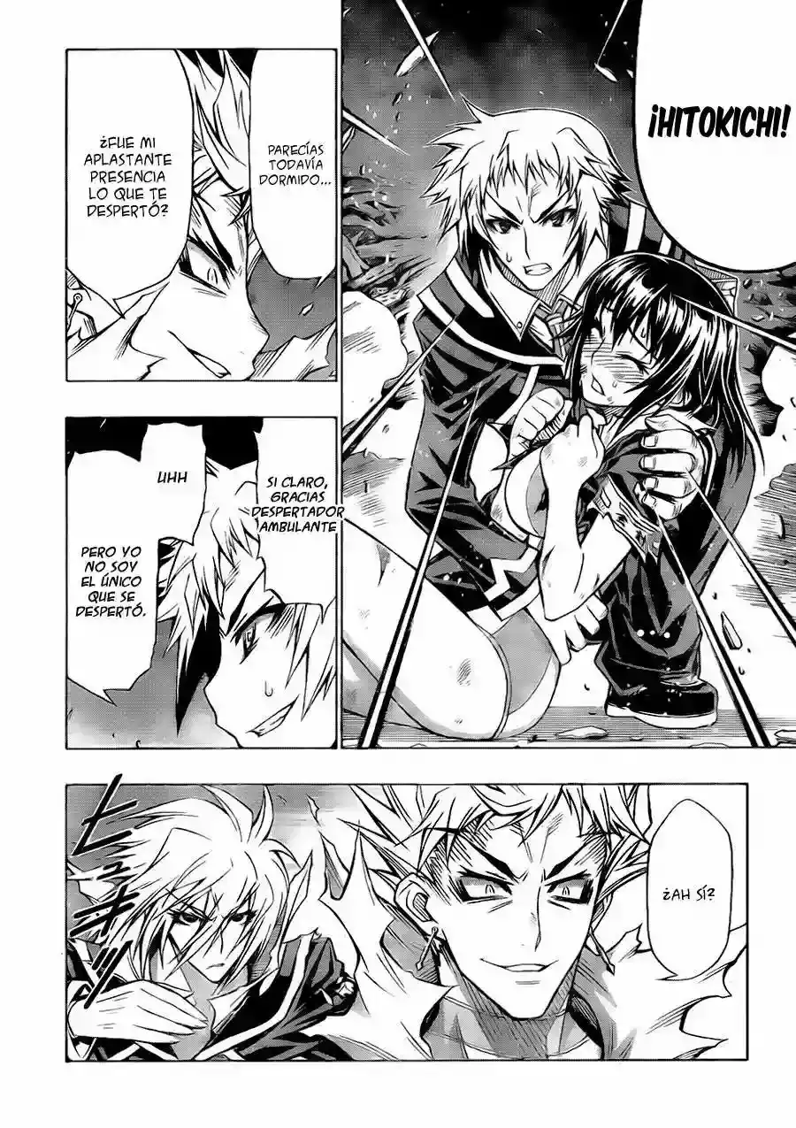Medaka Box - Capítulo 49 - Página 8 - LectorTMOo