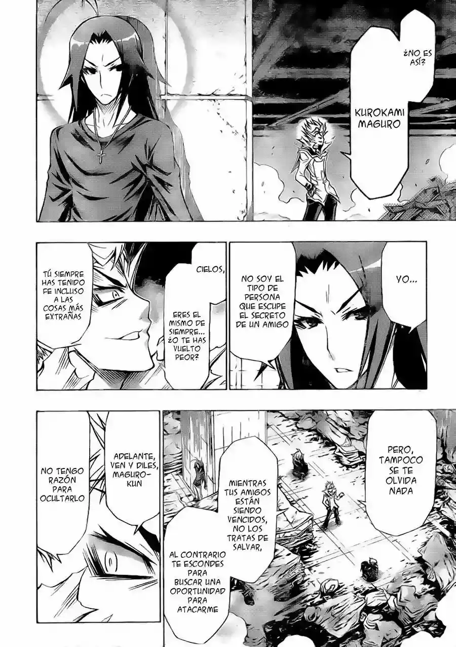Medaka Box - Capítulo 49 - Página 12 - LectorTMOo