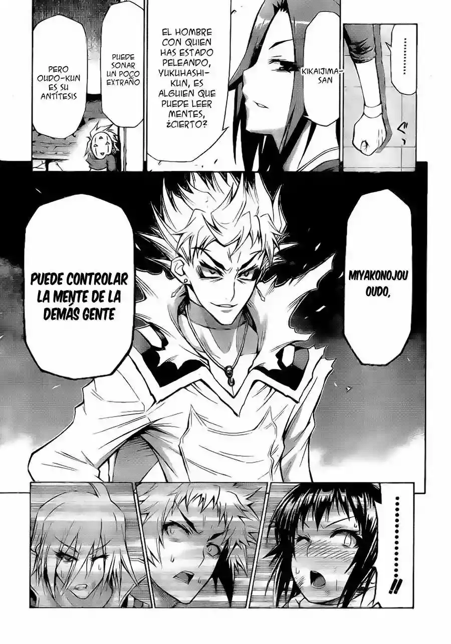Medaka Box - Capítulo 49 - Página 13 - LectorTMOo