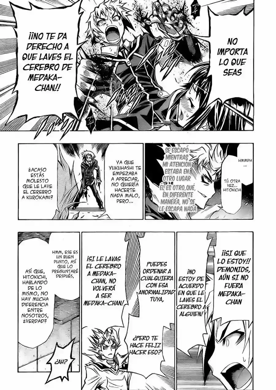 Medaka Box - Capítulo 49 - Página 15 - LectorTMOo