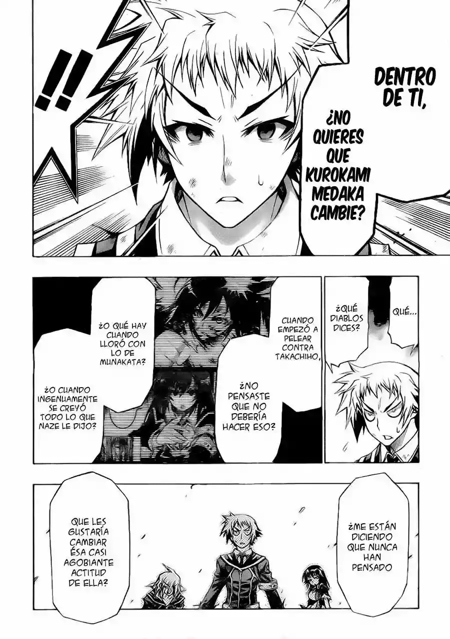 Medaka Box - Capítulo 49 - Página 16 - LectorTMOo