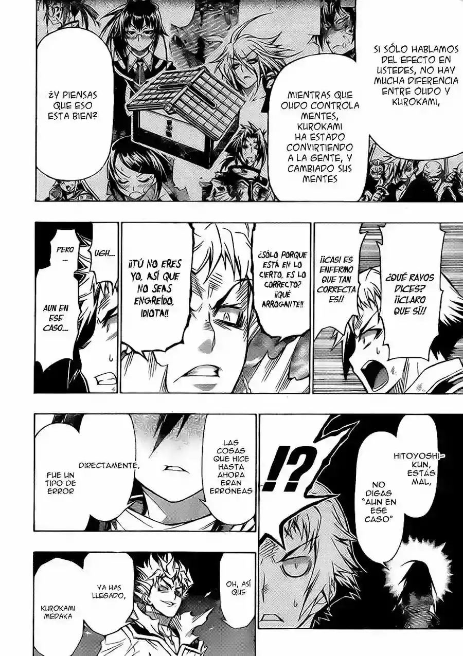 Medaka Box - Capítulo 49 - Página 18 - LectorTMOo