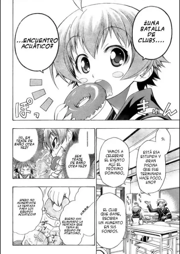 Medaka Box - Capítulo 9 - Página 6 - LectorTMOo