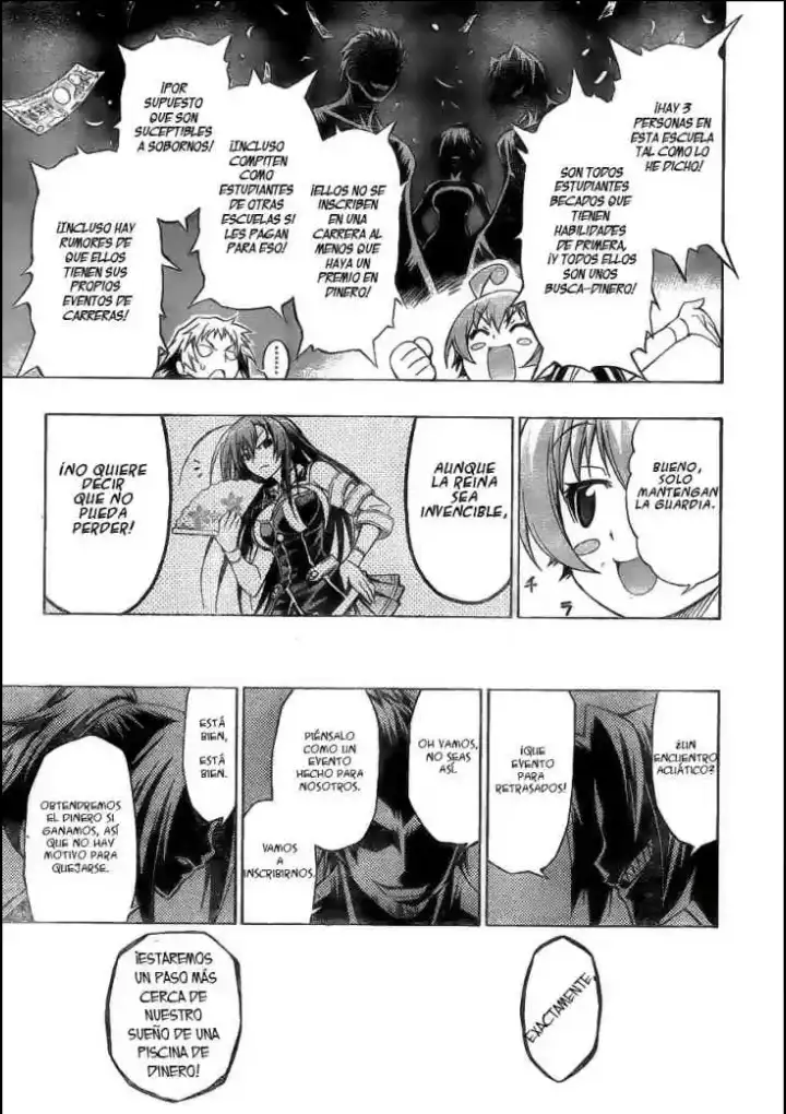 Medaka Box - Capítulo 9 - Página 9 - LectorTMOo