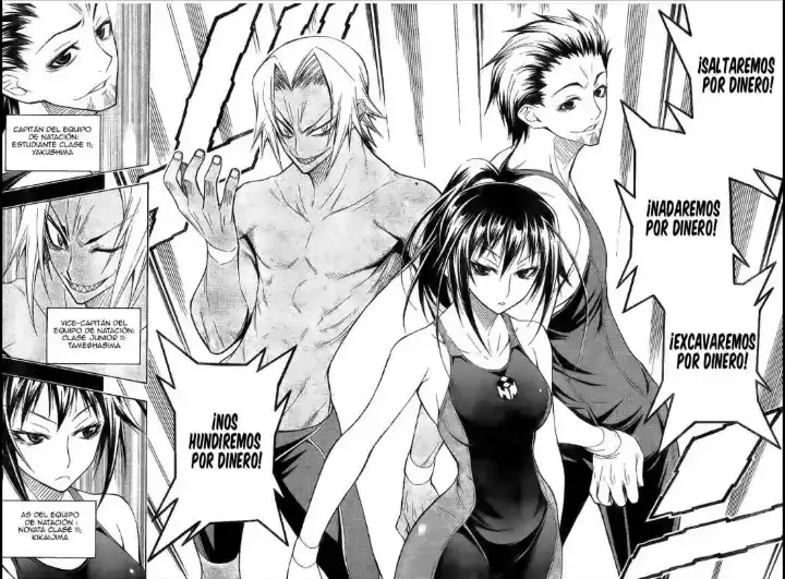 Medaka Box - Capítulo 9 - Página 10 - LectorTMOo