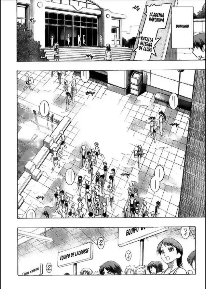 Medaka Box - Capítulo 9 - Página 11 - LectorTMOo