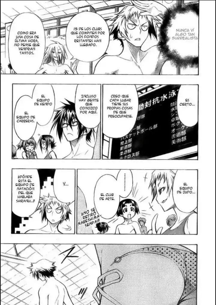 Medaka Box - Capítulo 9 - Página 12 - LectorTMOo