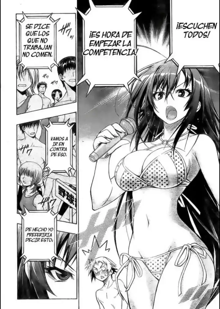 Medaka Box - Capítulo 9 - Página 13 - LectorTMOo