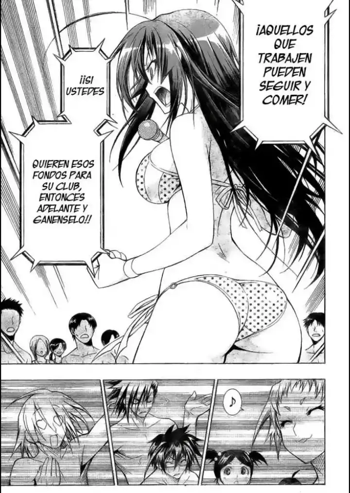Medaka Box - Capítulo 9 - Página 14 - LectorTMOo