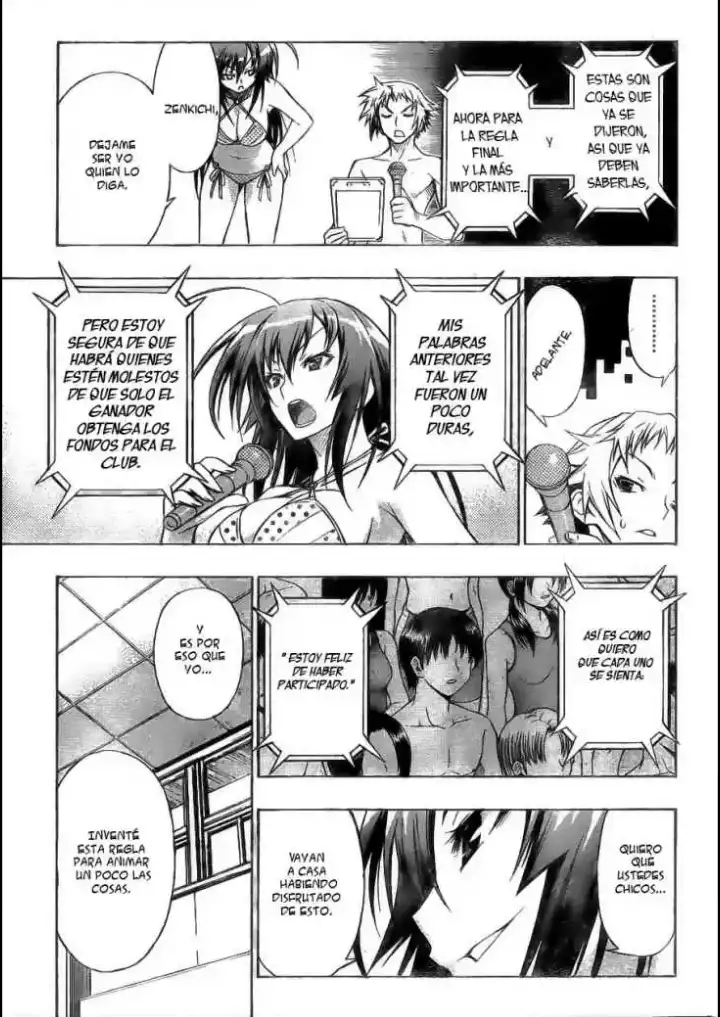 Medaka Box - Capítulo 9 - Página 16 - LectorTMOo