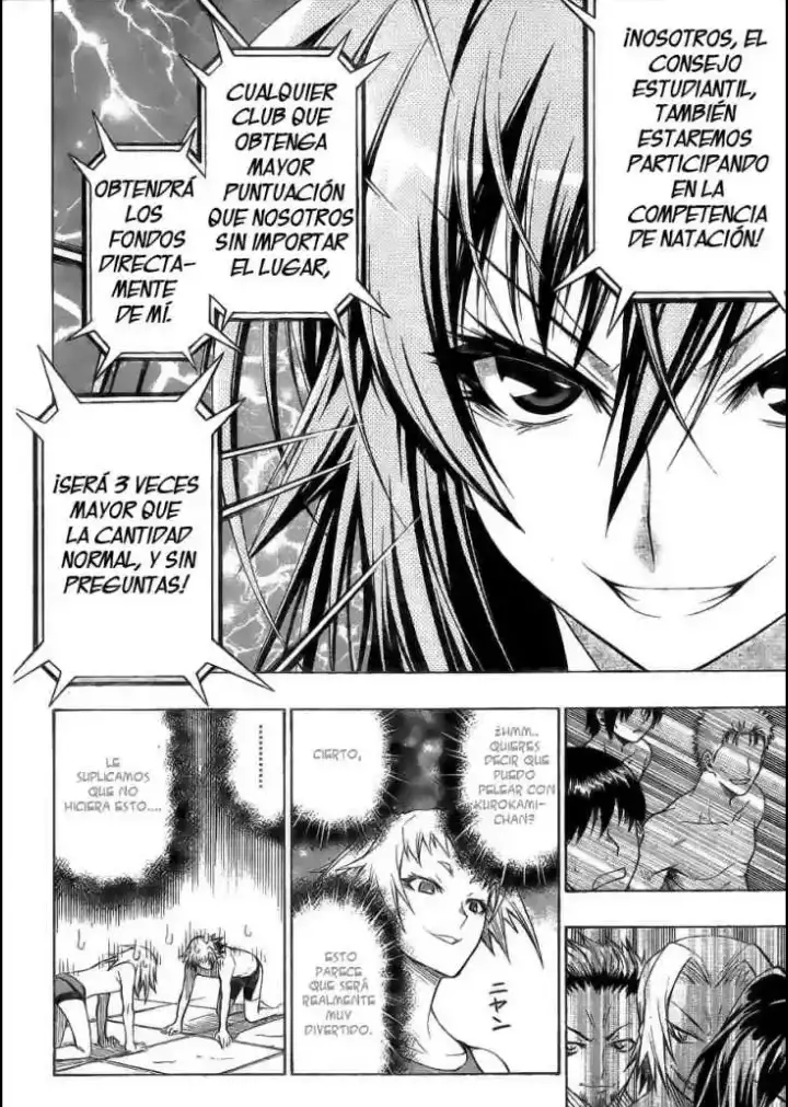 Medaka Box - Capítulo 9 - Página 17 - LectorTMOo