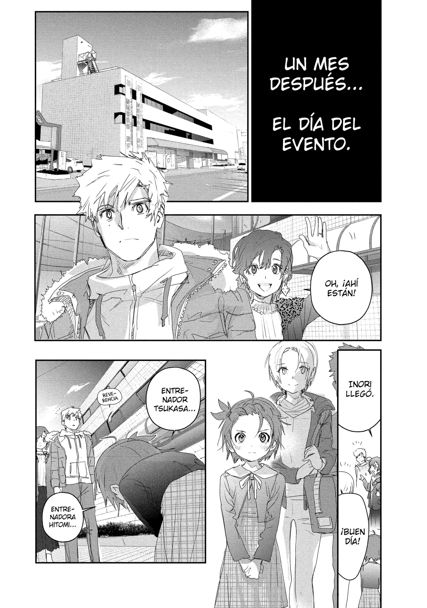 Medalist - Capítulo 16 - Página 5 - LectorTMOo