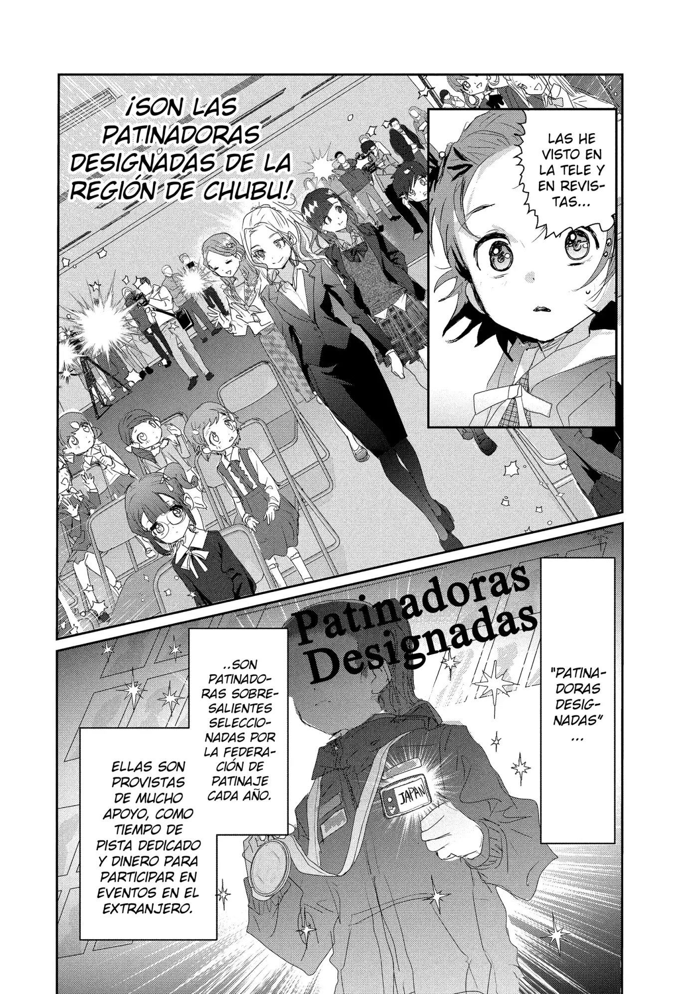 Medalist - Capítulo 16 - Página 25 - LectorTMOo