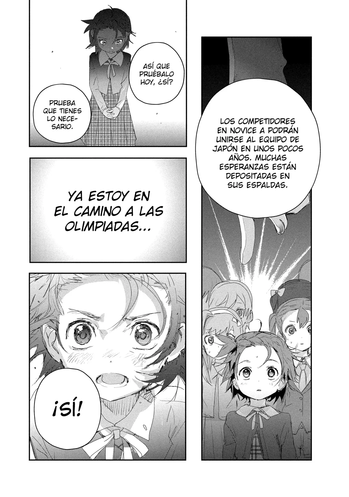 Medalist - Capítulo 16 - Página 37 - LectorTMOo
