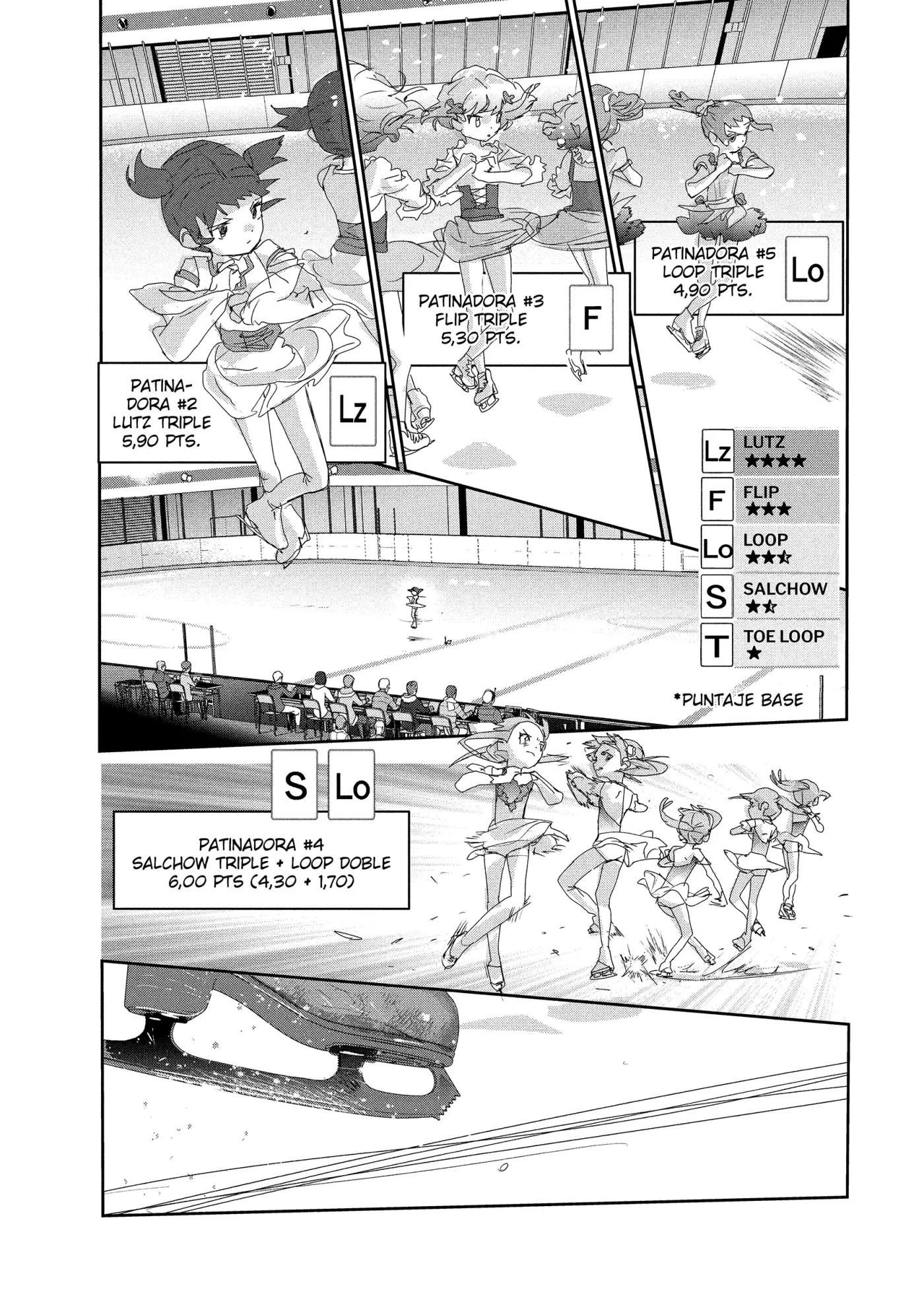 Medalist - Capítulo 18 - Página 10 - LectorTMOo