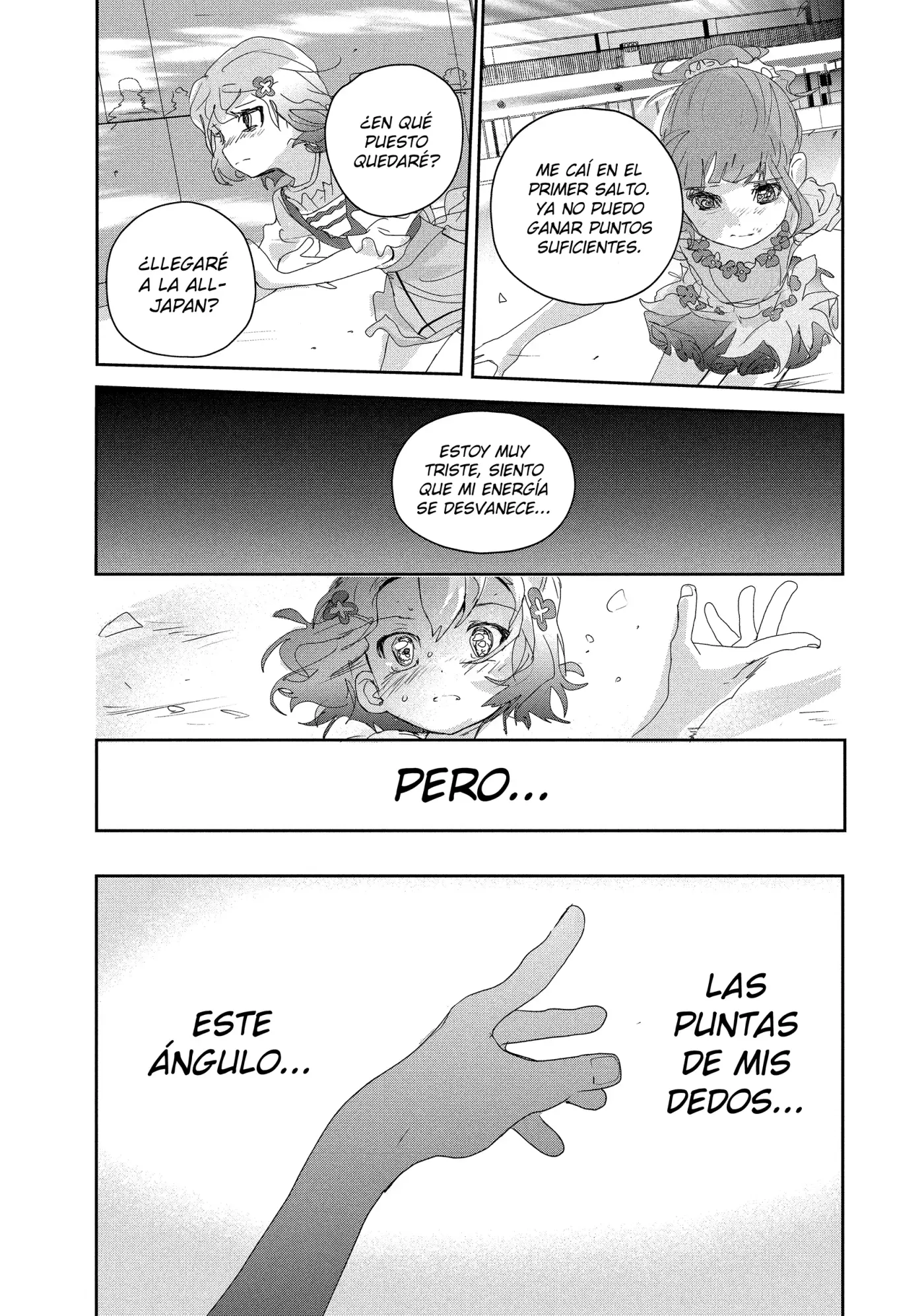Medalist - Capítulo 18 - Página 15 - LectorTMOo