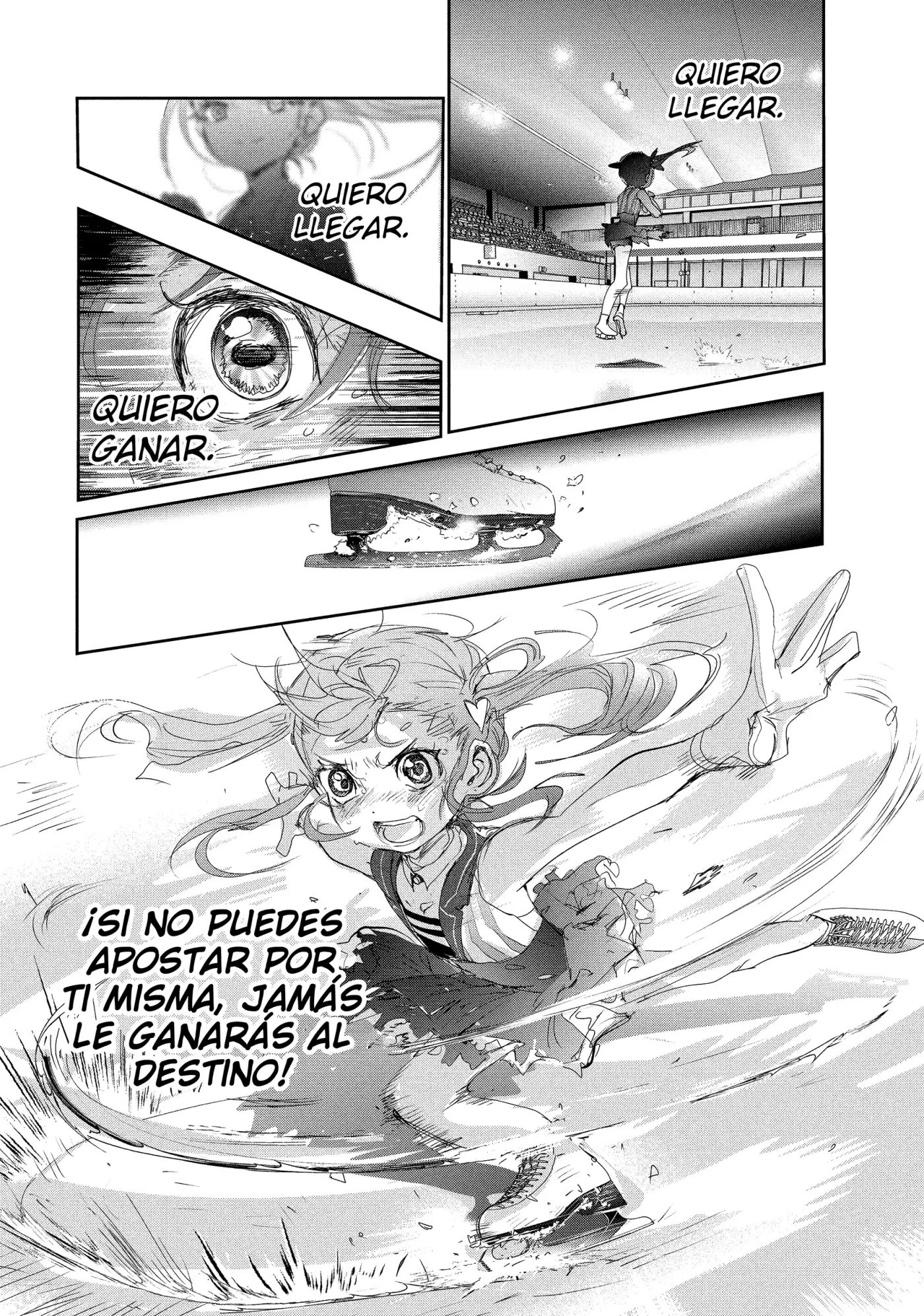Medalist - Capítulo 18 - Página 37 - LectorTMOo