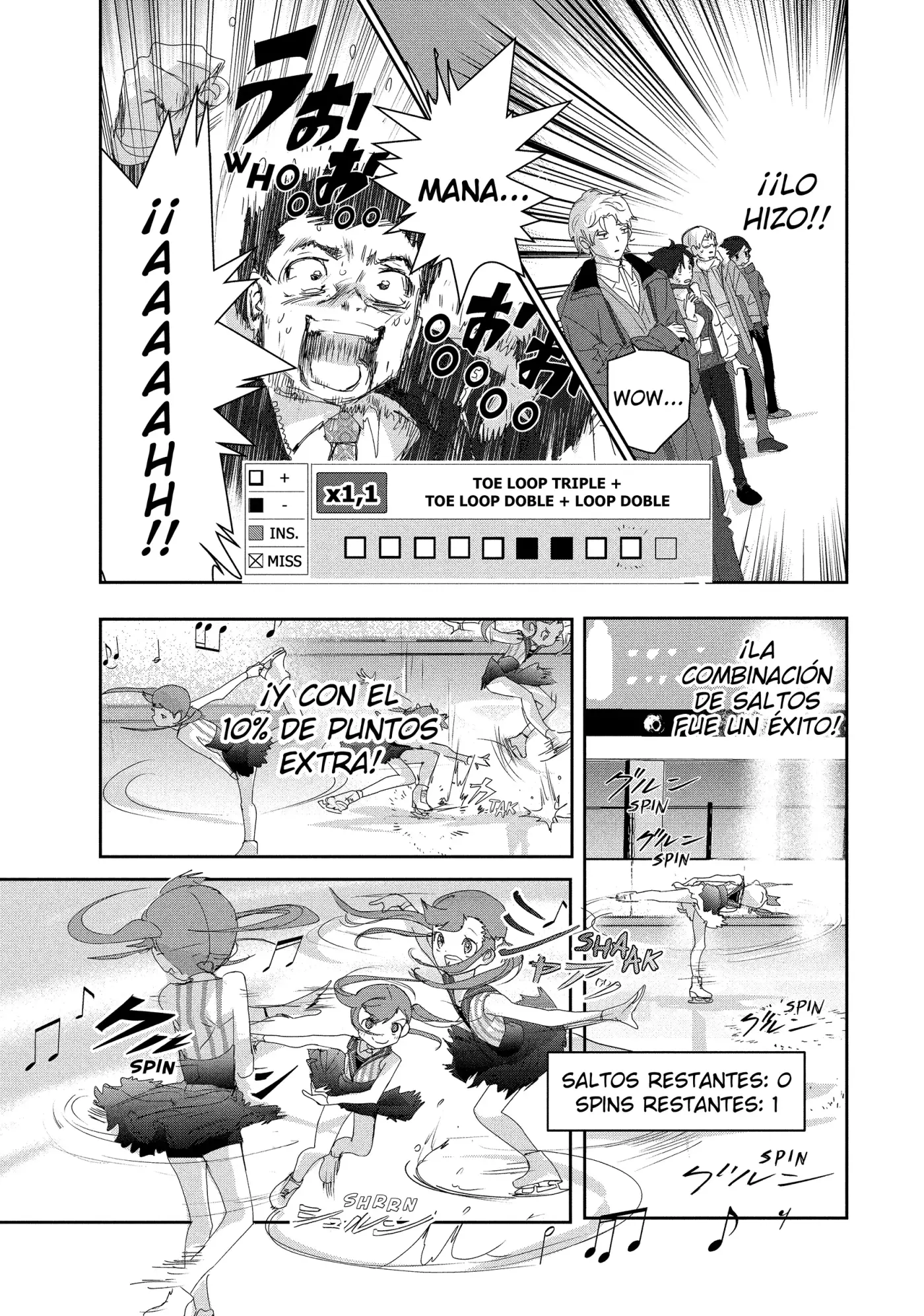 Medalist - Capítulo 18 - Página 38 - LectorTMOo