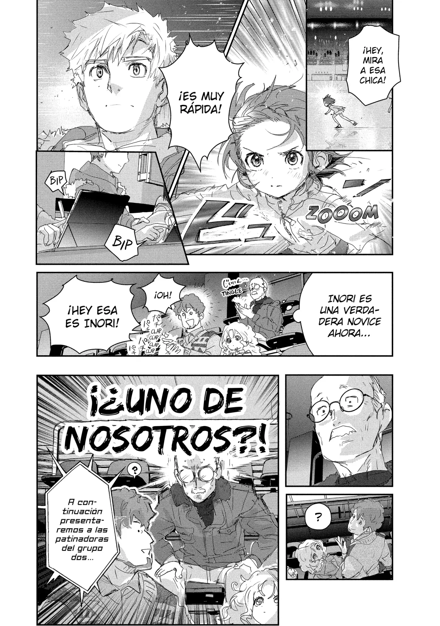 Medalist - Capítulo 18 - Página 47 - LectorTMOo