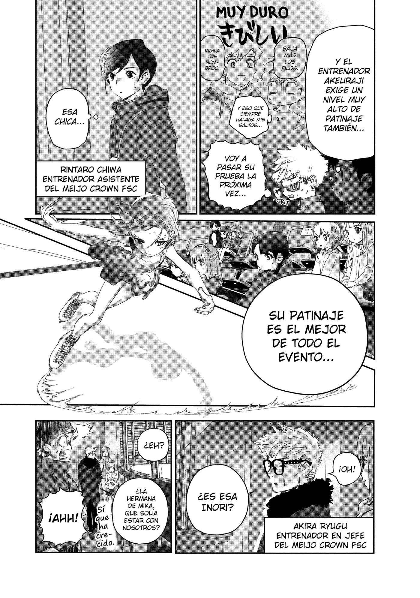 Medalist - Capítulo 20 - Página 28 - LectorTMOo