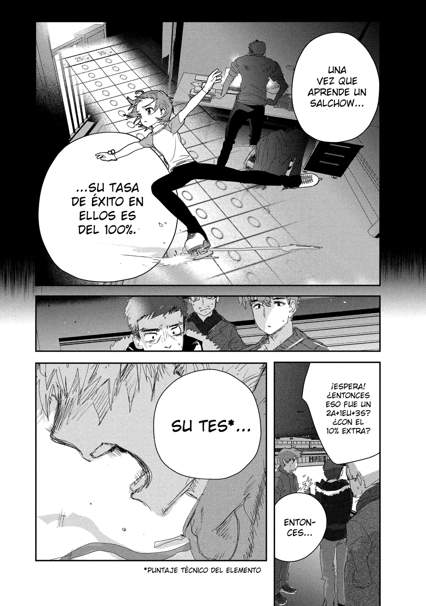 Medalist - Capítulo 20 - Página 46 - LectorTMOo