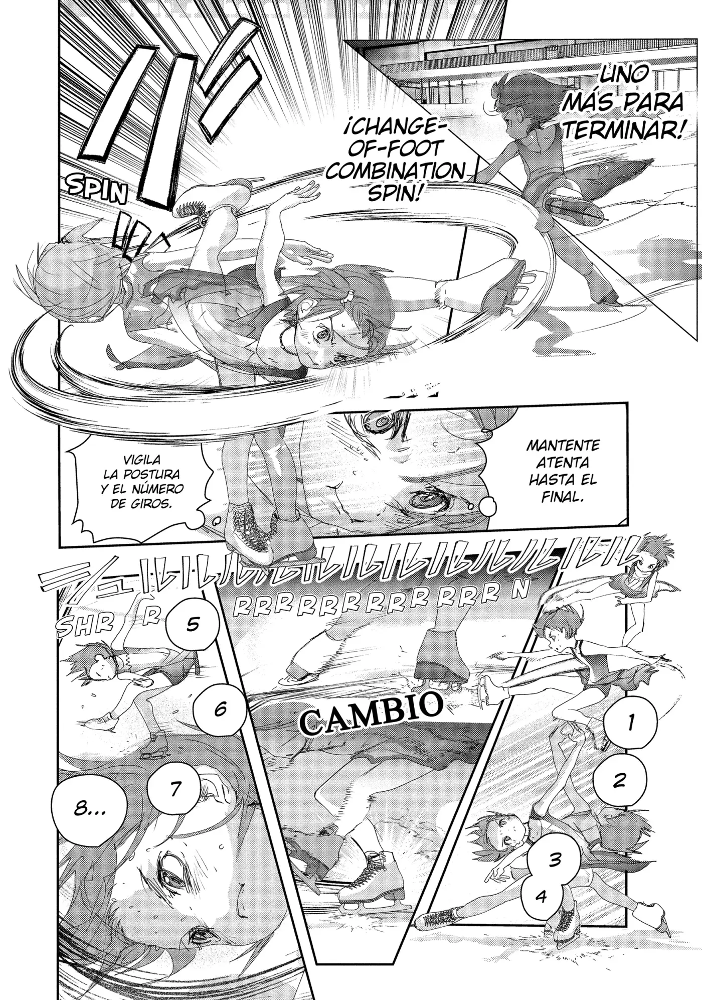 Medalist - Capítulo 20 - Página 48 - LectorTMOo