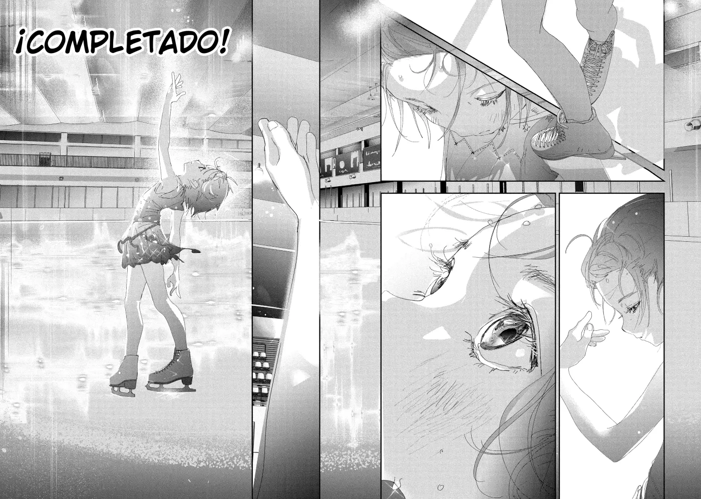 Medalist - Capítulo 20 - Página 50 - LectorTMOo