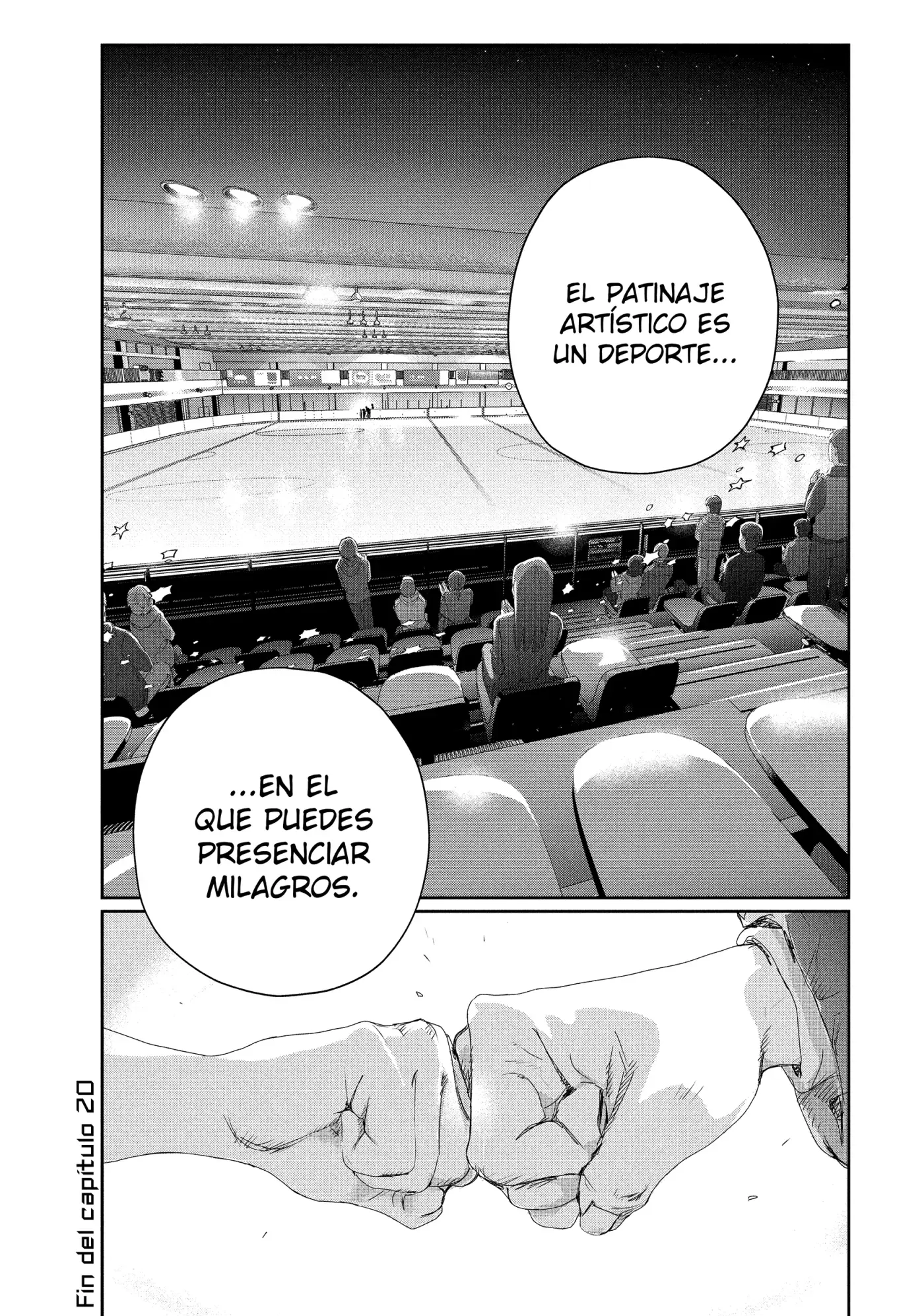 Medalist - Capítulo 20 - Página 54 - LectorTMOo